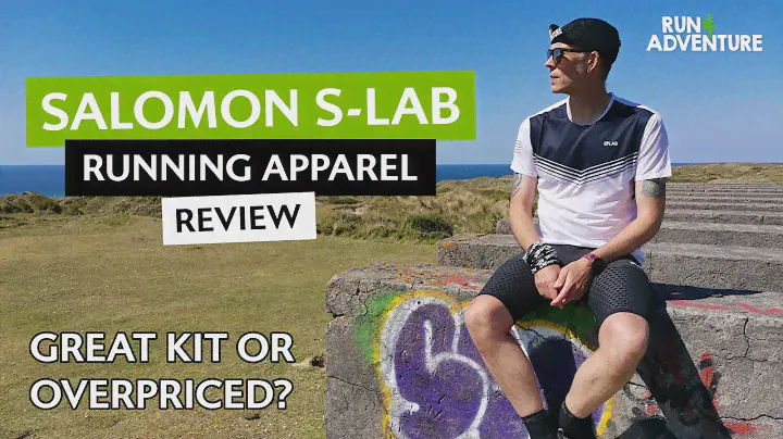 SALOMON S-LAB Running Apparel Review + GREAT BIG RUNNING GOODIE GIVEAWAY | Run4Adventure