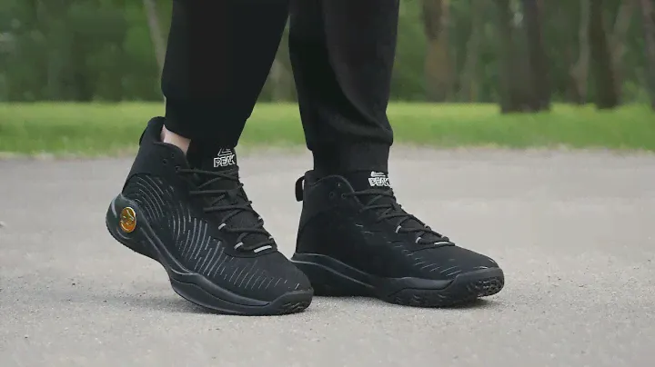 Кросівки баскетбольні чоловічі Tony Parker E94141A від PEAK Sport