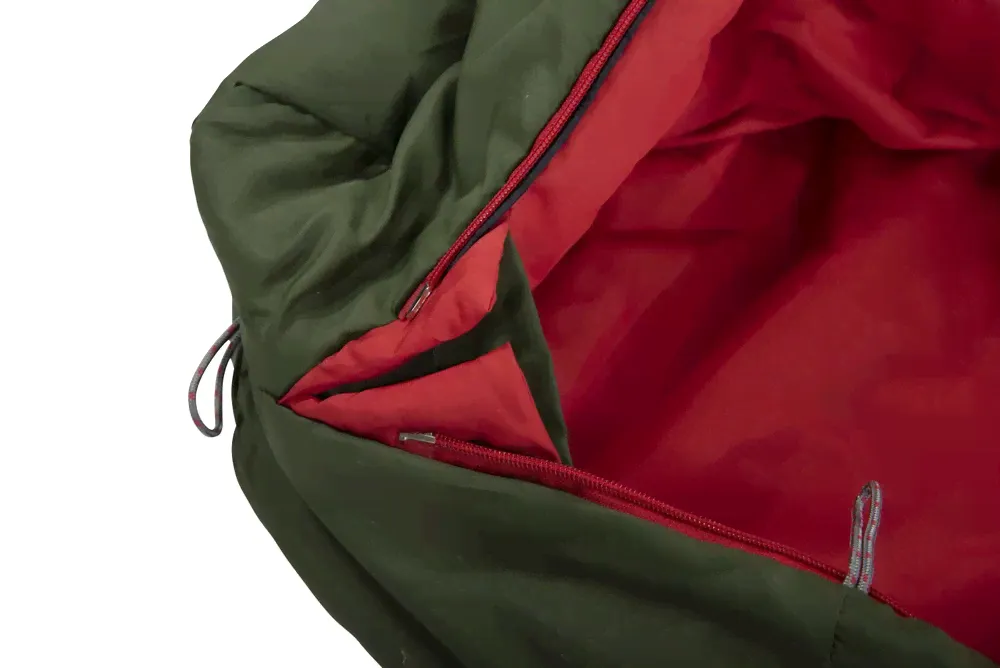 Спальный мешок HIGH PEAK Pak 1000-3