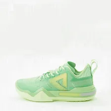 Баскетбольные кроссовки PEAK Andrew Wiggins (ET39053D, Green)