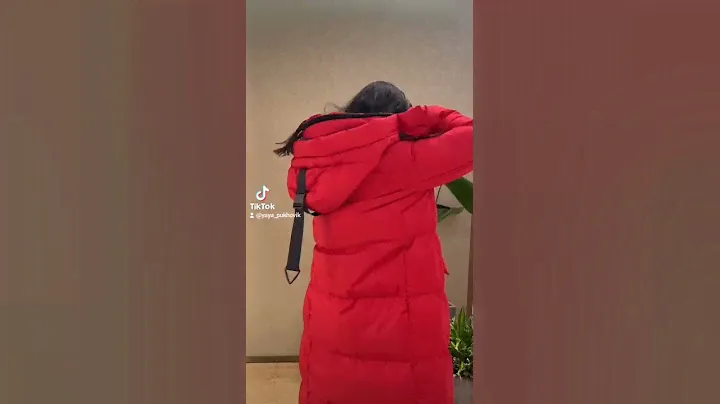 YAYA пуховик 2021