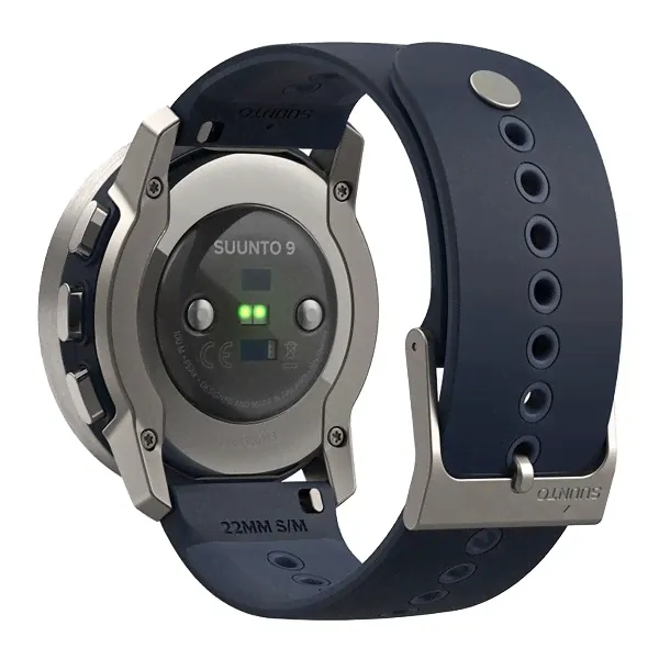 Suunto 9 Peak Granite Blue Titanium-1