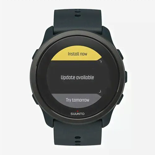Suunto 5 Peak Cave Green