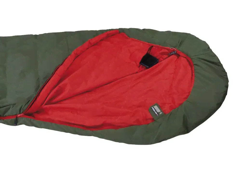Спальный мешок HIGH PEAK Pak 1000-0