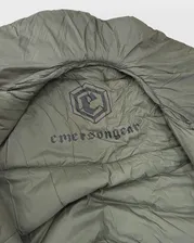 Спальный мешок EmersonGear Blue Label "Cold Peak" Polar Sleeping Bag (OD Green)
