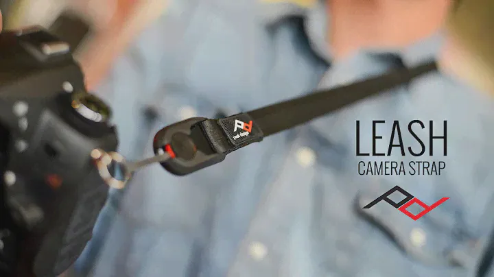 Leash Camera Strap by Peak Design