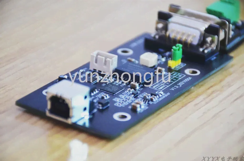 Peak PCAN с открытым исходным кодом, совместимым с peak can USB ipeh-002021 2 (art.: 3920bde786a6e)-2