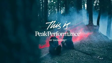 This is Peak Performance by DamaSpirit