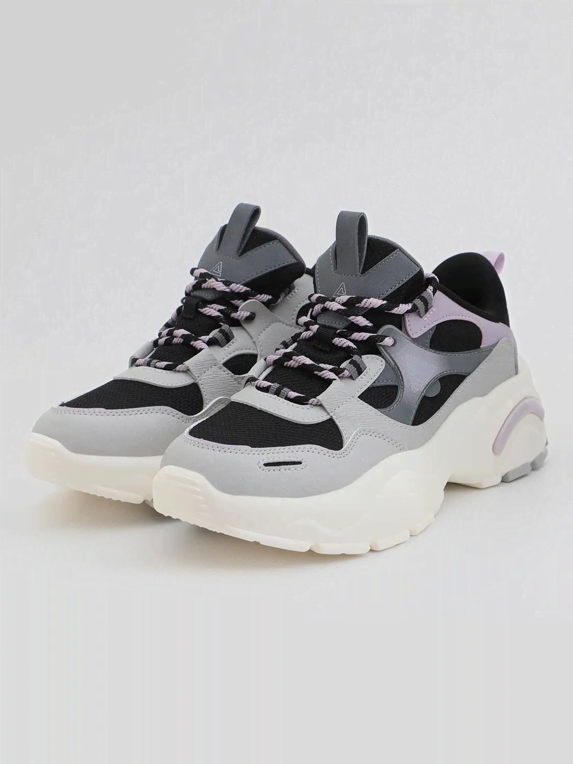 Кроссовки Peak Retro Casual Shoes-0