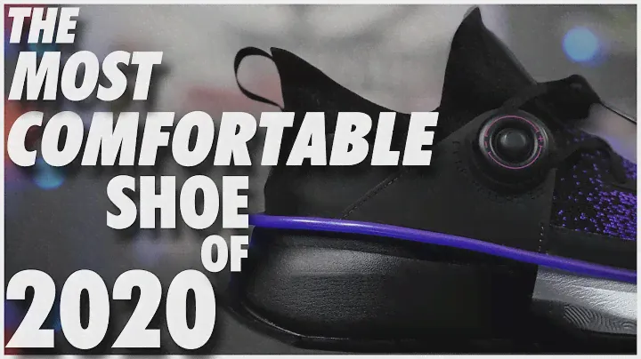 THE MOST COMFORTABLE SHOE of 2020
