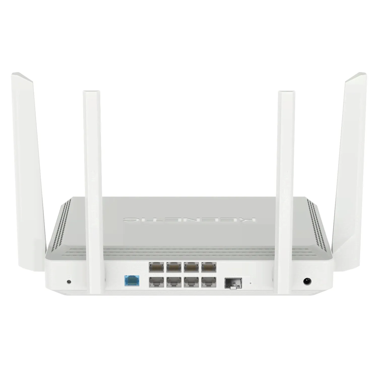 Wi-Fi роутер Keenetic Peak, до 2.53 Гбит/с (KN-2710)