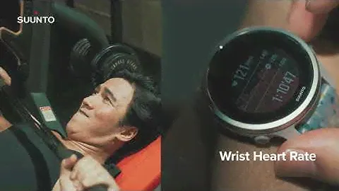 Suunto 5 Peak