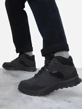 Ботинки мужские Timberland Lincoln Peak Mid Wp, Черный tb0a2g6d015t09-. (чёрный, lpn24470401)