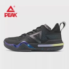 Баскетбольная обувь PEAK AW1 Мужские Кроссовки TAICHI Andrew Wiggins Спортивная обувь Легкие Спортивные кроссовки для мужчин Tenis ET31887A