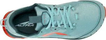 кроссовки ALTRA AL0A548E3051M W LONE PEAK 6 DUSTY TEAL