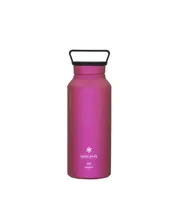 Snow Peak Туристическая бутылка для воды Snow Peak-003 800мл, фуксия