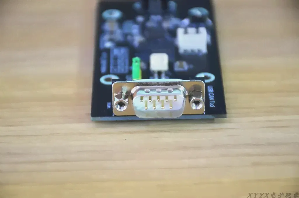 Peak PCAN с открытым исходным кодом, совместимым с peak can USB ipeh-002021 2 (art.: 3920bde786a6e)-3