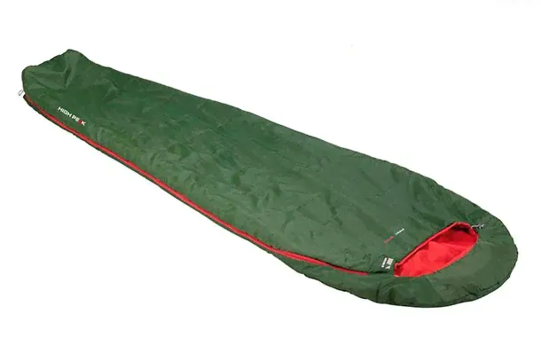 Спальный мешок HIGH PEAK Pak 1000-2