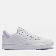 Кроссовки женские Reebok Court Peak белые 38.5 EU
