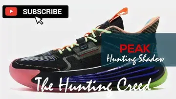 Peak Hunting Shadow #tatum1, sulit legit sa Taobao Lazada KT9 #highlight