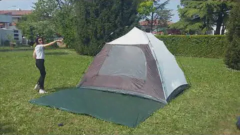 High Peak Tessin 5
