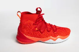 Кроссовки Peak Streetball EW01161 Red Melange