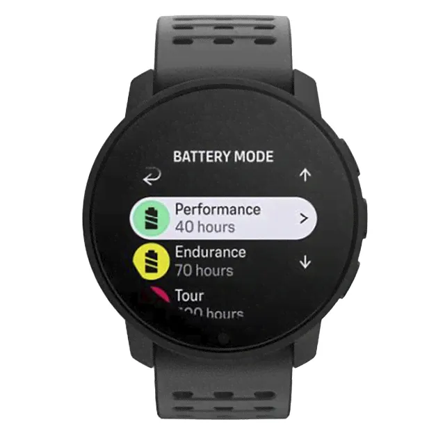 Часы SUUNTO 9 Peak Pro All Black-2