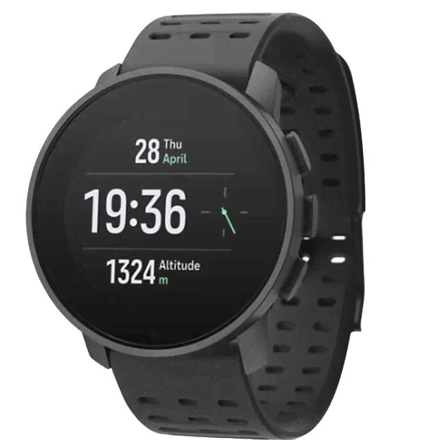 Часы SUUNTO 9 Peak Pro All Black-0