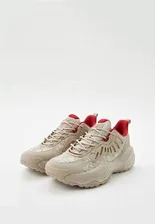 Кроссовки PEAK RETRO CASUAL GREY Серый