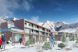 Sun Peak - отель на Красной Поляне