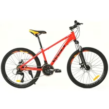 Велосипед 24" WELT Peak 24 D Red 2022