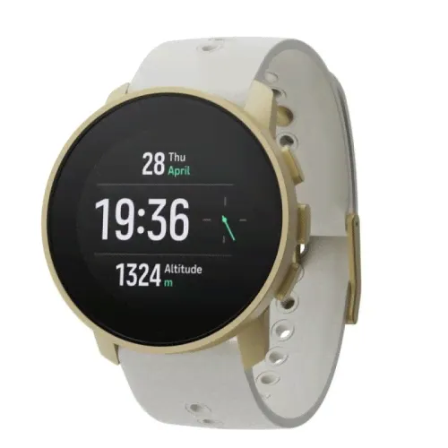Suunto 9 Peak Pro Pearl Gold, золотистые-0