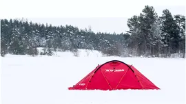 TALBERG Палатка Talberg PEAK PRO 3 RED (красный) палатка