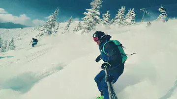 F/W 18 This is Peak Performance Ski