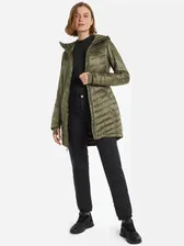 Куртка утепленная женская Columbia Joy Peak Mid Jacket, Зеленый