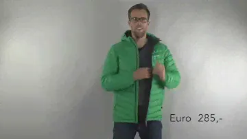 Peak Performance  Frost Down Hood