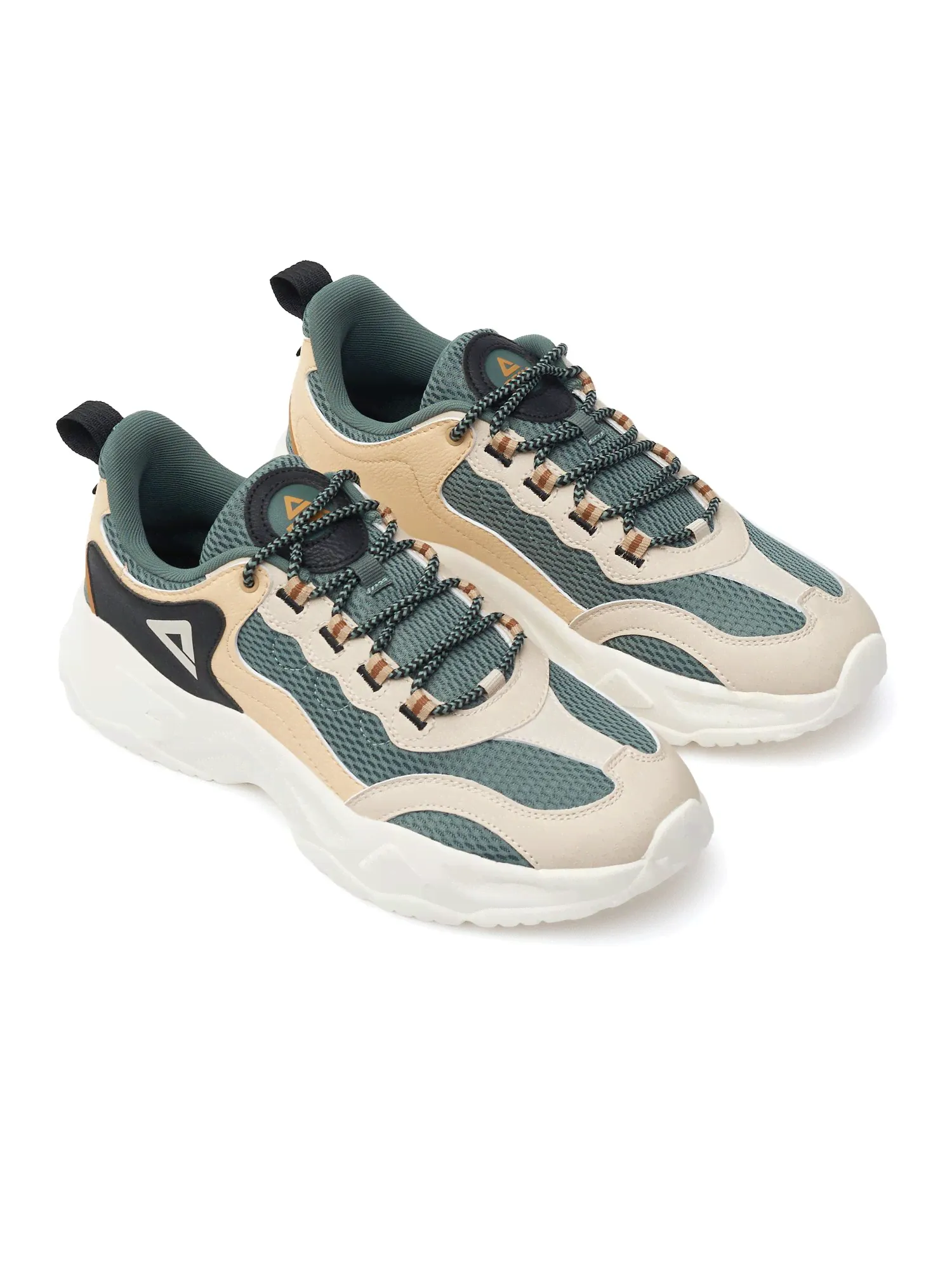 Peak Retro Casual Shoes-1