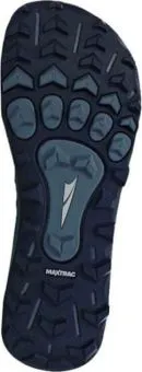кроссовки ALTRA M LONE PEAK 6 GRAY/BLUE-0