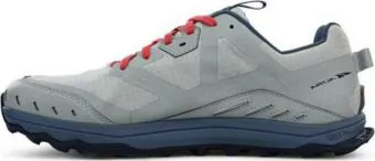 кроссовки ALTRA M LONE PEAK 6 GRAY/BLUE-1
