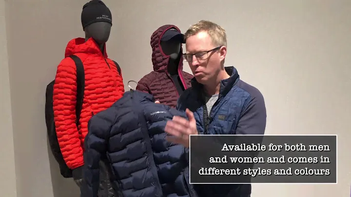 ISPO 2019 - Peak Performance Argon Jacket 2019/20 Review