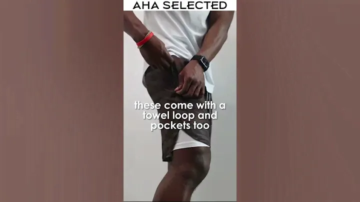 Achieve Peak Performance with Cutting-Edge Performance Shorts