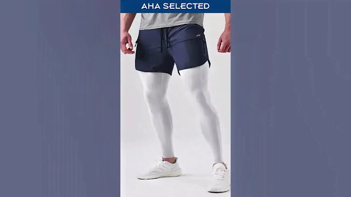 Achieve Peak Performance with Cutting-Edge Performance Shorts