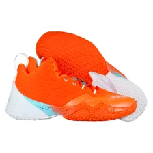 Баскетбольные кроссовки PEAK Streetball Master 4E01181A-OR