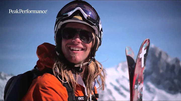 Peak Performance - Active Collection - Fall 2012 - Short Ski Film