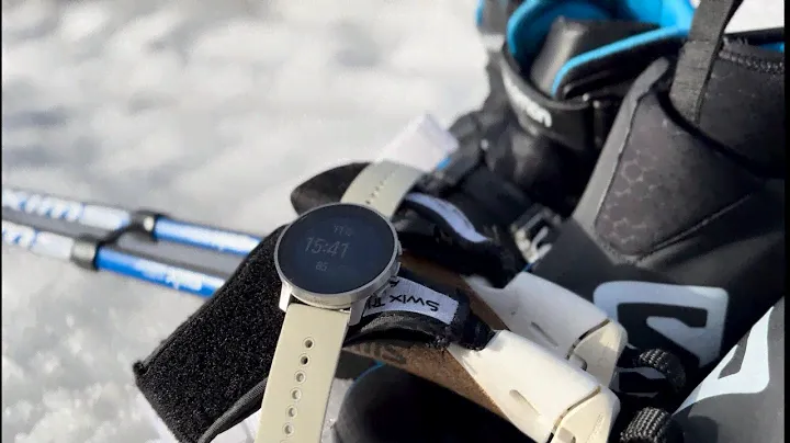 「　Suunto9 Peak Pro（ TITANIUM SAND ）　」使ってみた♪