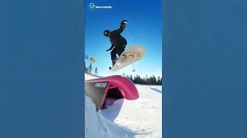 DC PBJ Snowboard 2023 | Blue Tomato | Employee Review