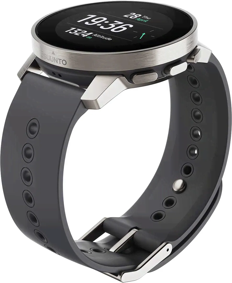 Suunto 9 Peak Pro Titanium Slate SS050809000-2