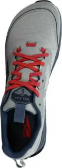 кроссовки ALTRA M LONE PEAK 6 GRAY/BLUE-2