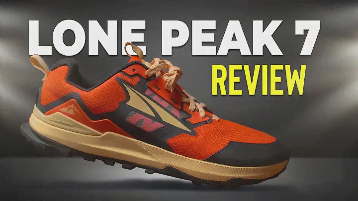 All New Altra Lone Peak 7 Review by @RunMoore | Release Date December 2022