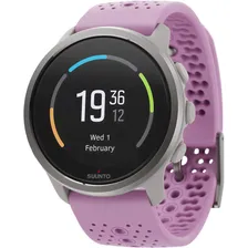Умные часы Suunto 5 Peak, Wildberry розовый, фиолетовый, серый